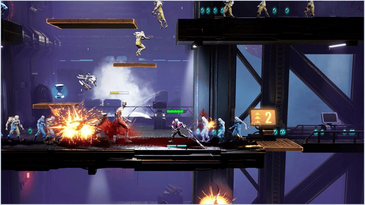 Adrenaline Injection — Screenshot 2