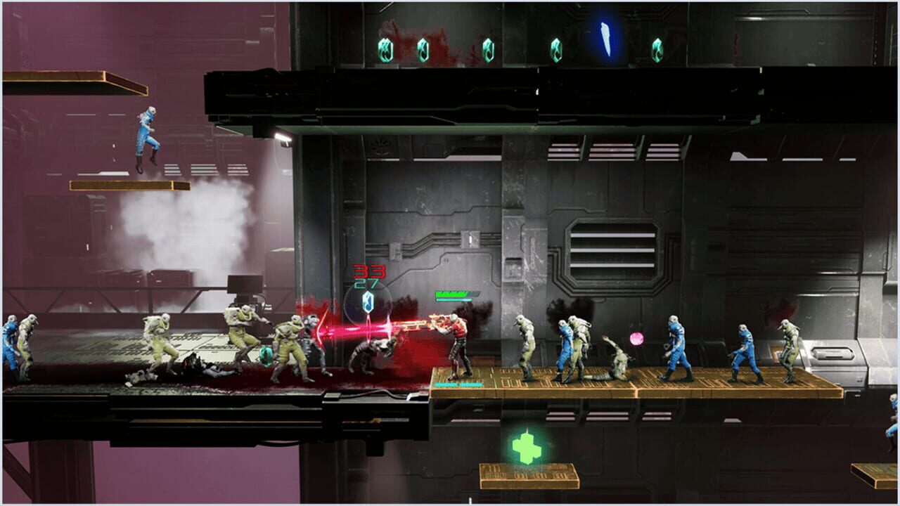 Adrenaline Injection — Screenshot 3