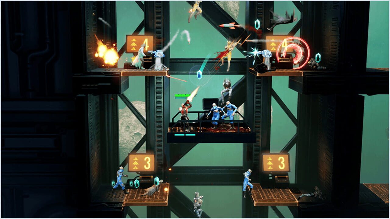 Adrenaline Injection — Screenshot 4