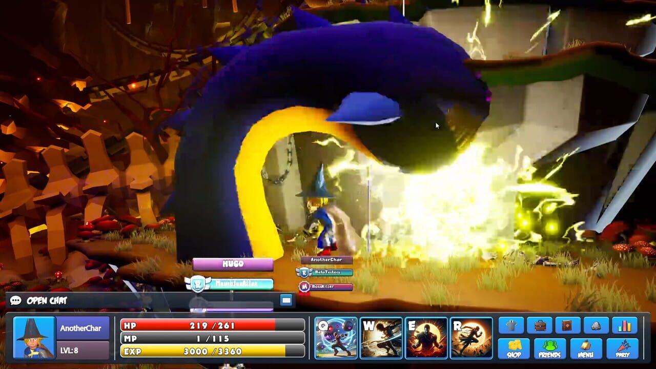 Aetherian Chronicles screenshot 3