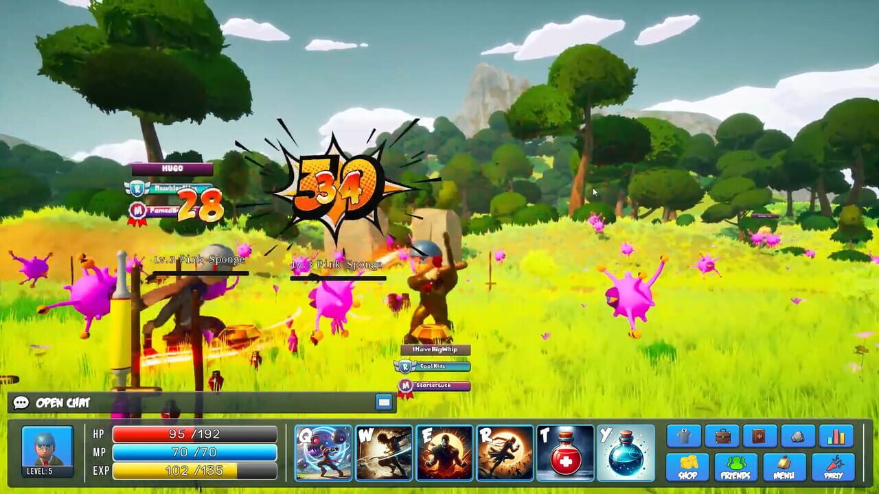 Aetherian Chronicles screenshot 4