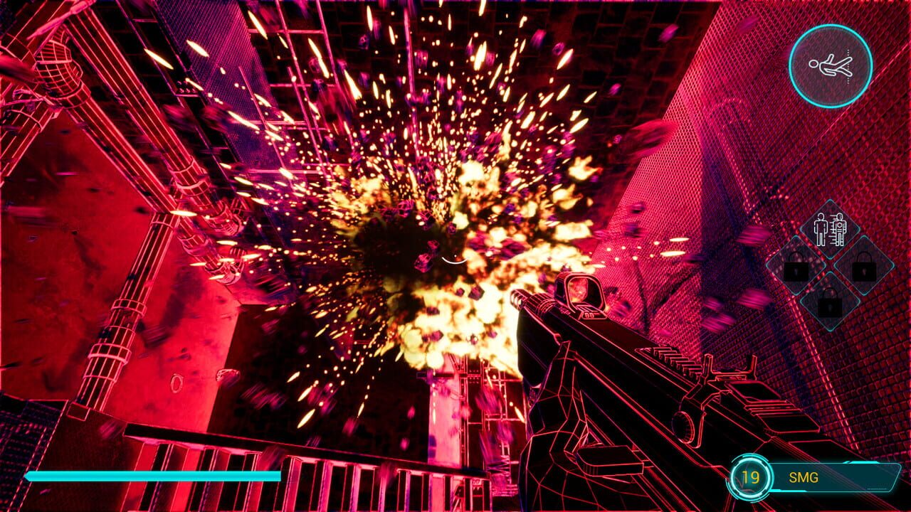 A Gravity Conspiracy — Screenshot 2
