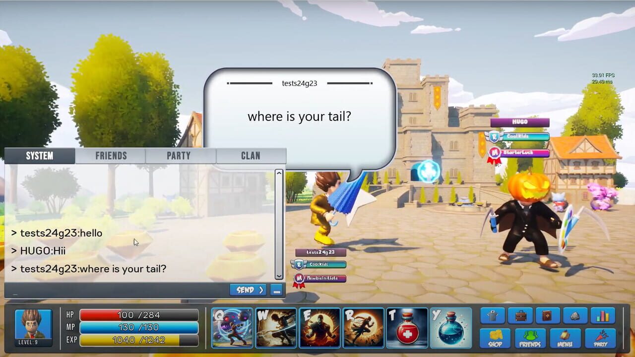 Aetherian Chronicles screenshot 6