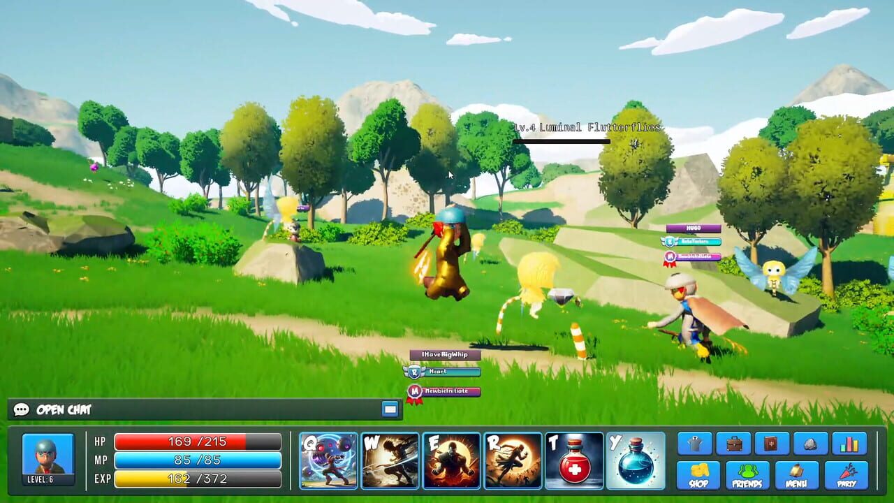 Aetherian Chronicles screenshot 7