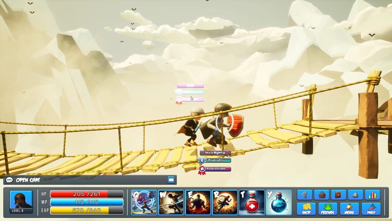 Aetherian Chronicles screenshot 8