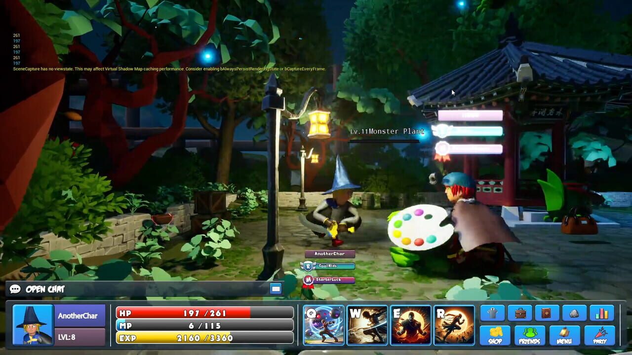 Aetherian Chronicles screenshot 10