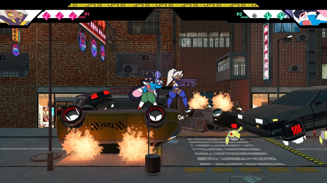Rebellion Stryker — Screenshot 1