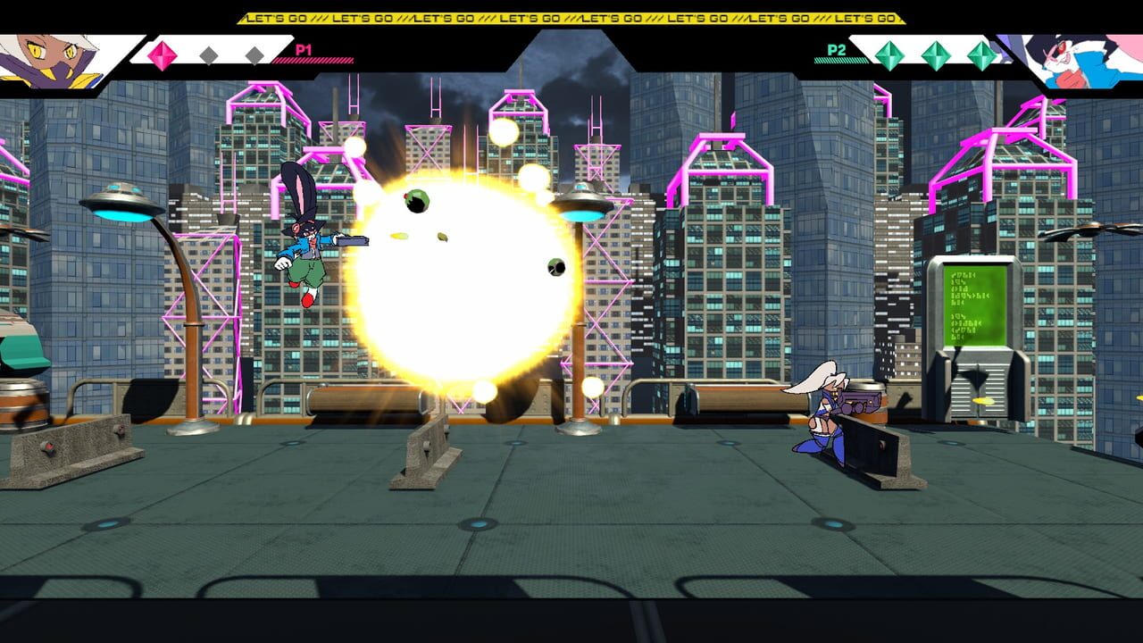 Rebellion Stryker — Screenshot 2