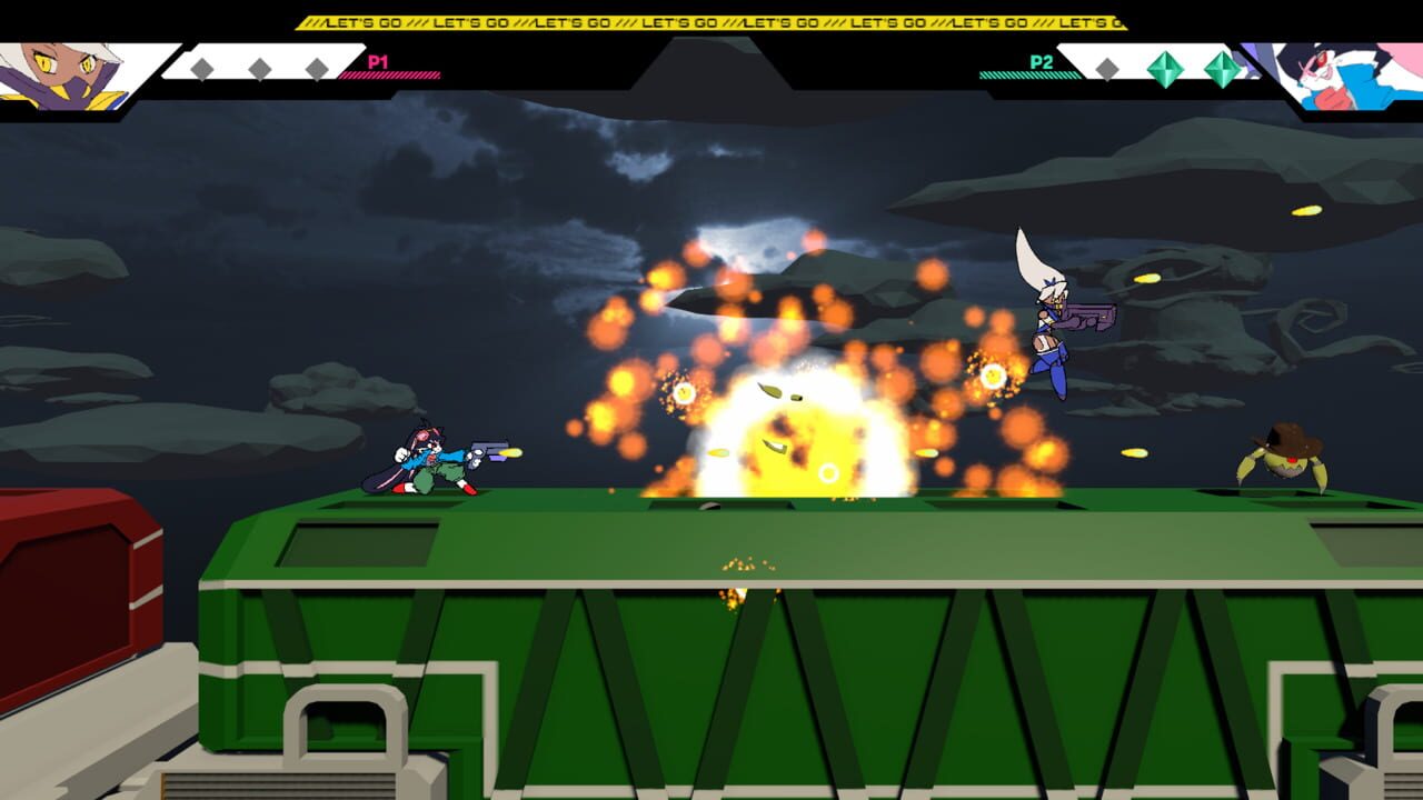 Rebellion Stryker — Screenshot 3