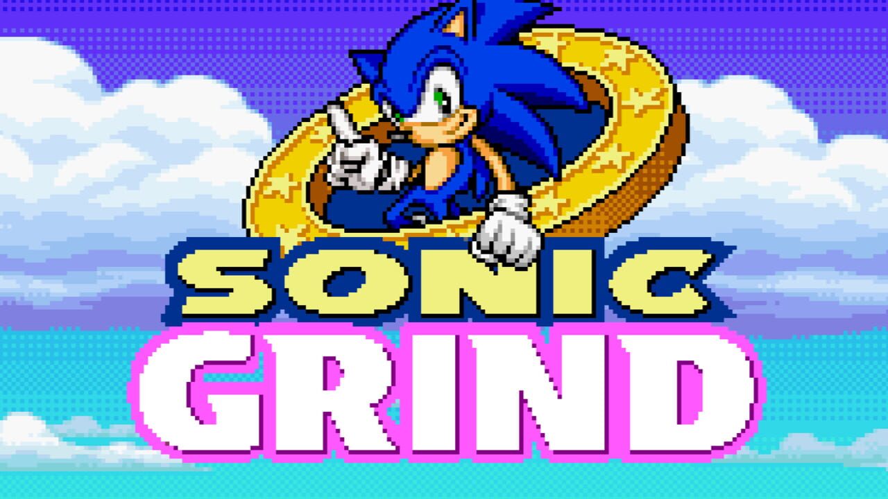 Sonic Grind Screenshot 1