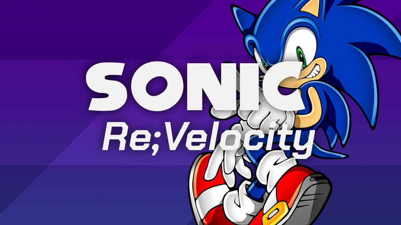 Sonic Re;Velocity Image