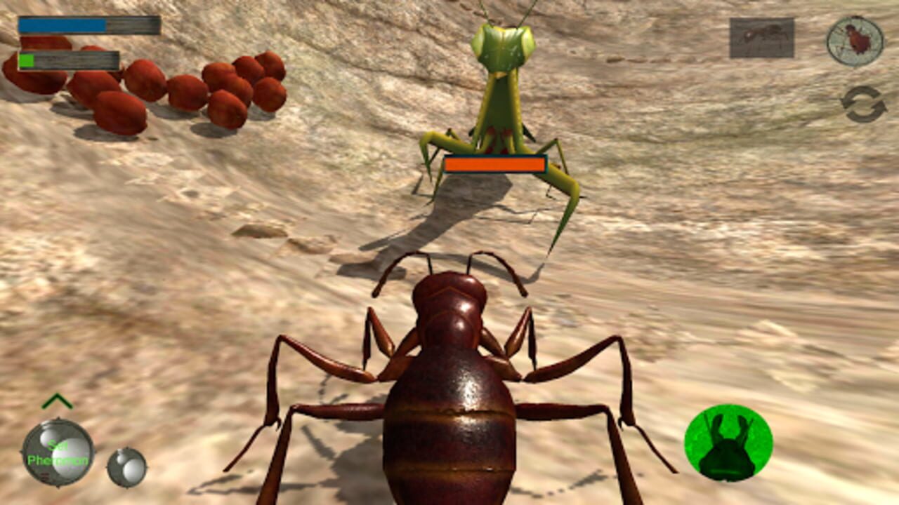 Ant Simulator 3D Screenshot 1