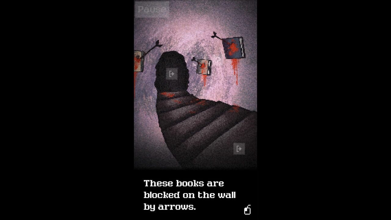 Looking Up I See Only A Ceiling: The Relapse — Screenshot 2