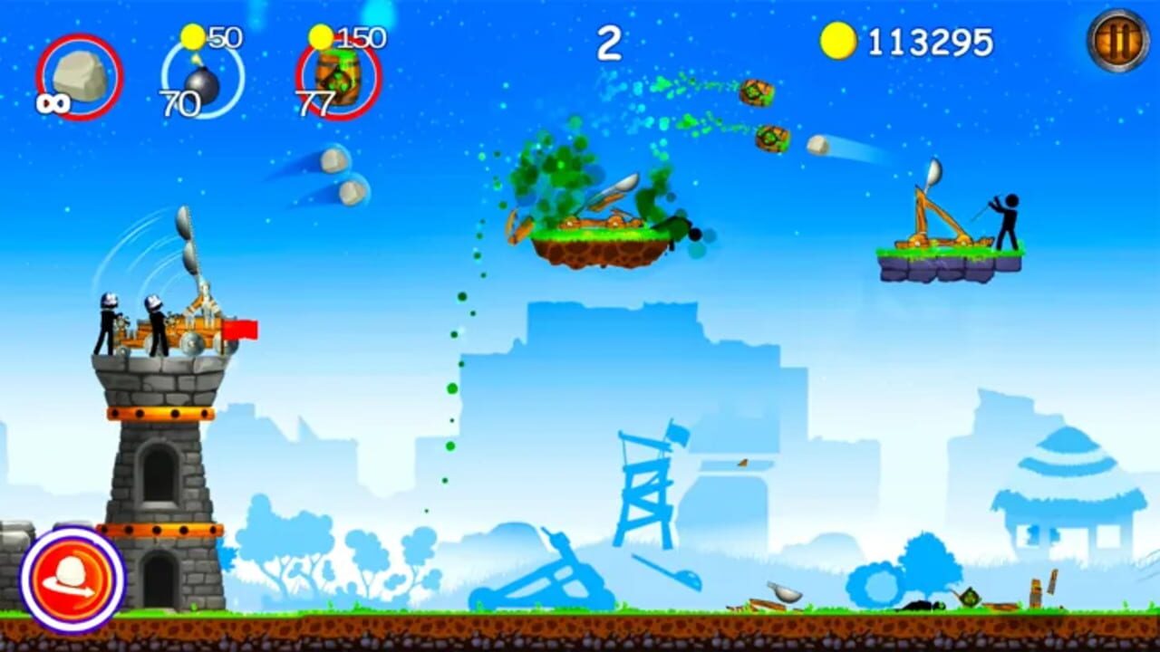 The Catapult Screenshot 1
