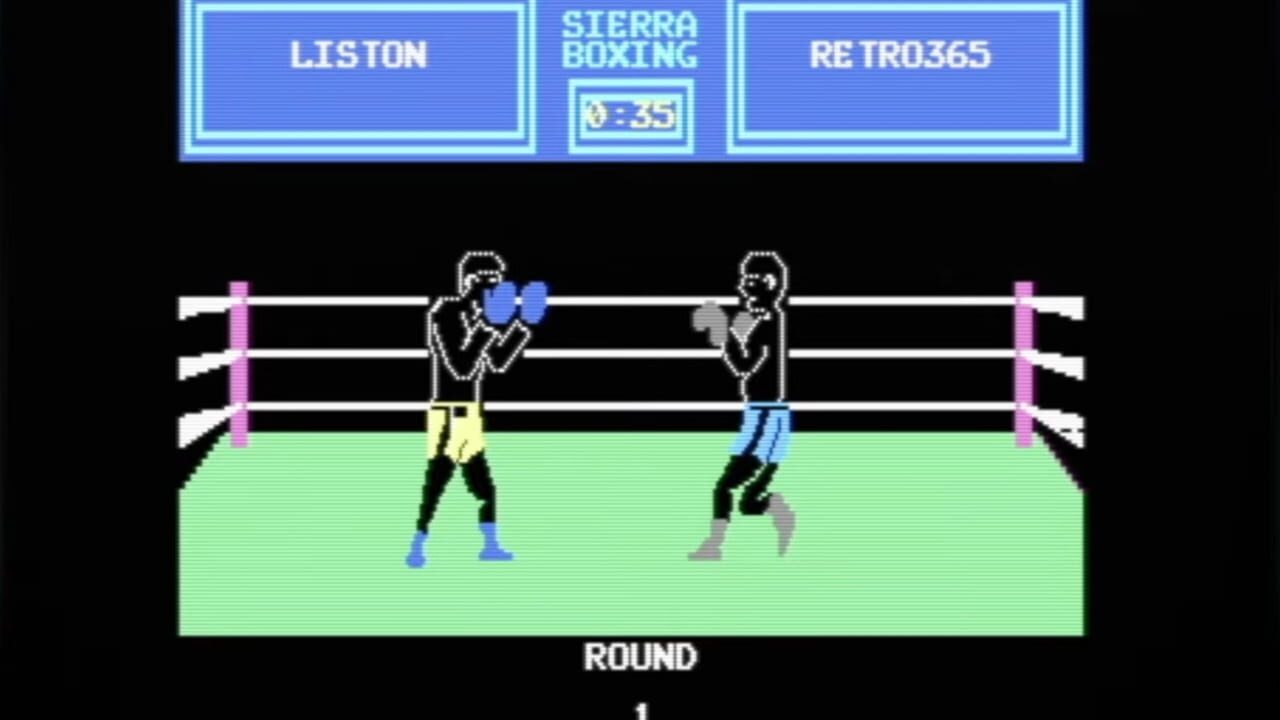 Sierra Championship Boxing Image