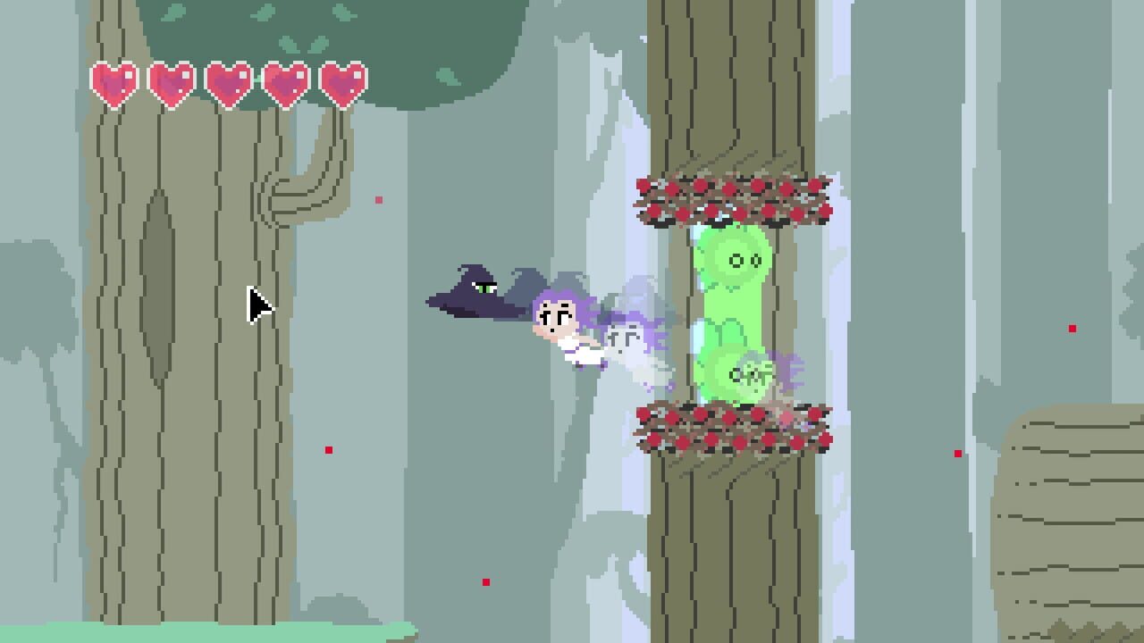Whirlwind Magician — Screenshot 1