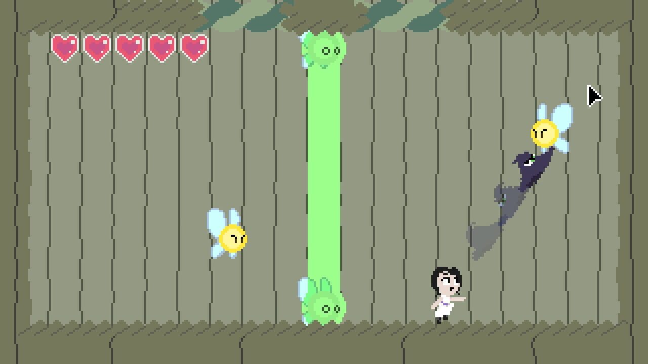 Whirlwind Magician — Screenshot 2