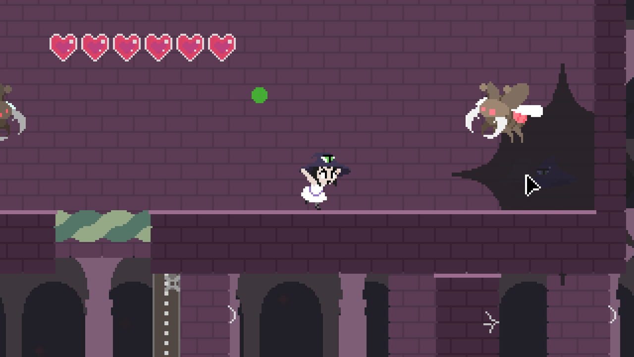 Whirlwind Magician — Screenshot 3