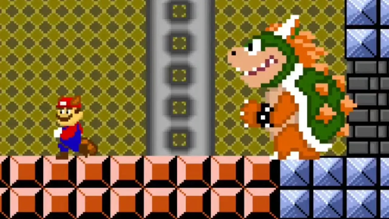 Super Mario Bros. RMX screenshot 1