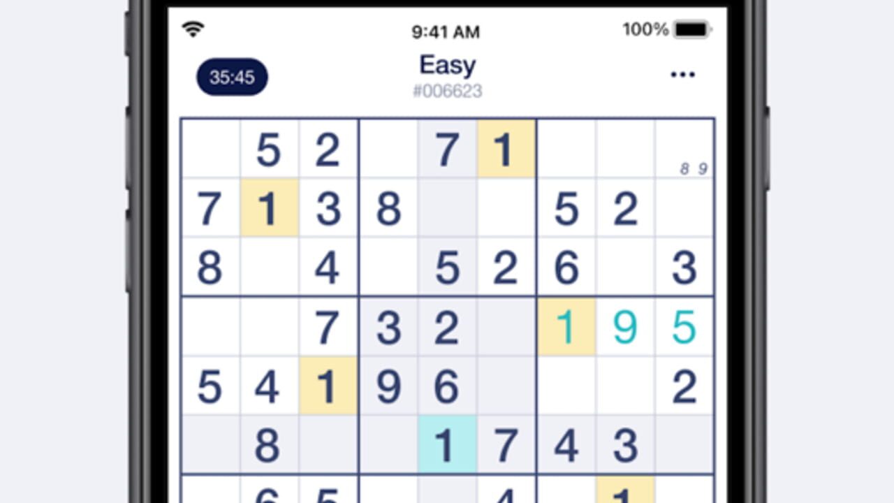 Screenshot 1