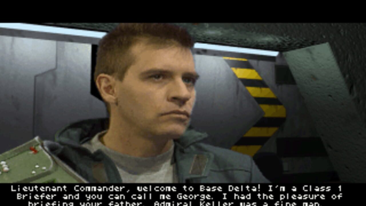 The Raven Project Screenshot 1