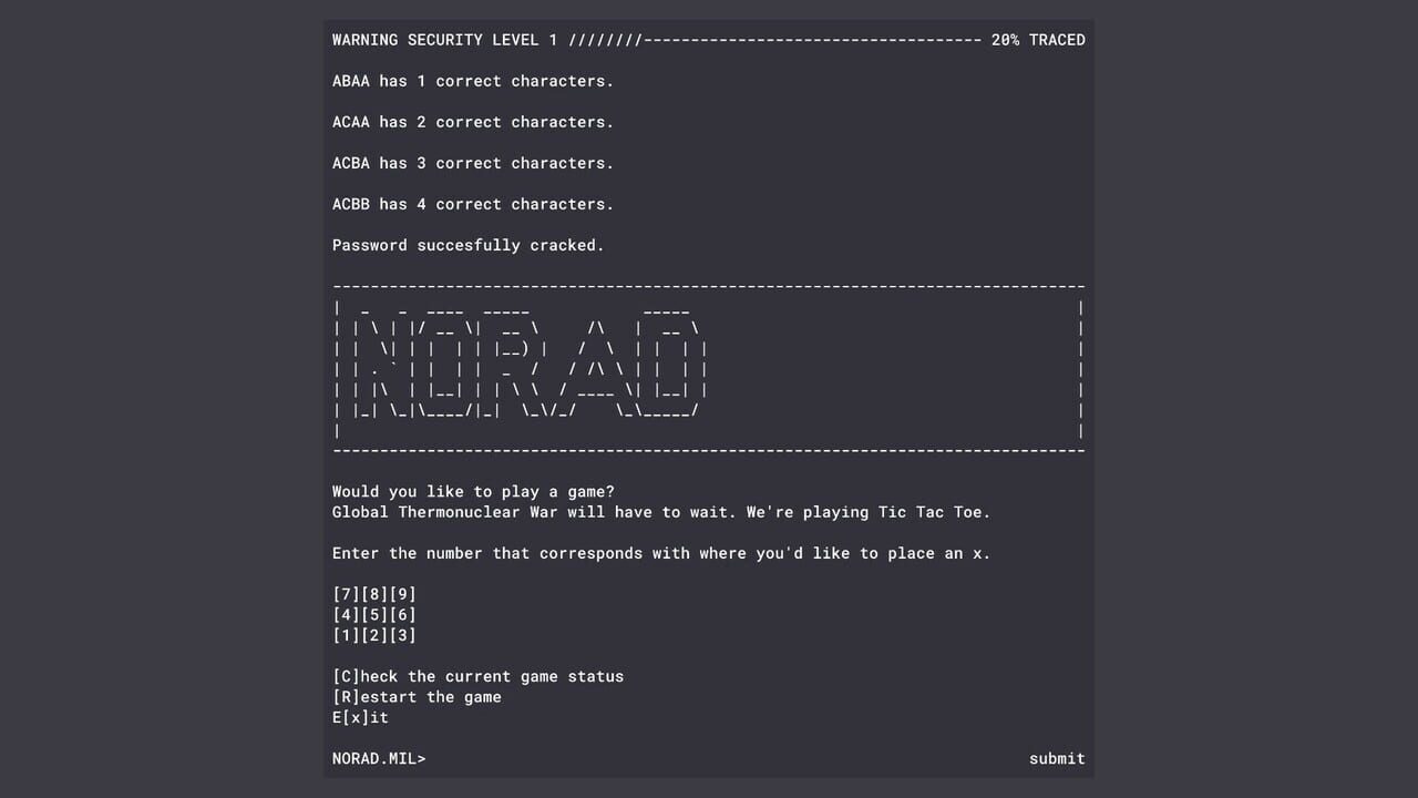 Elite Hacker: Retro Hacking Evolution — Screenshot 3