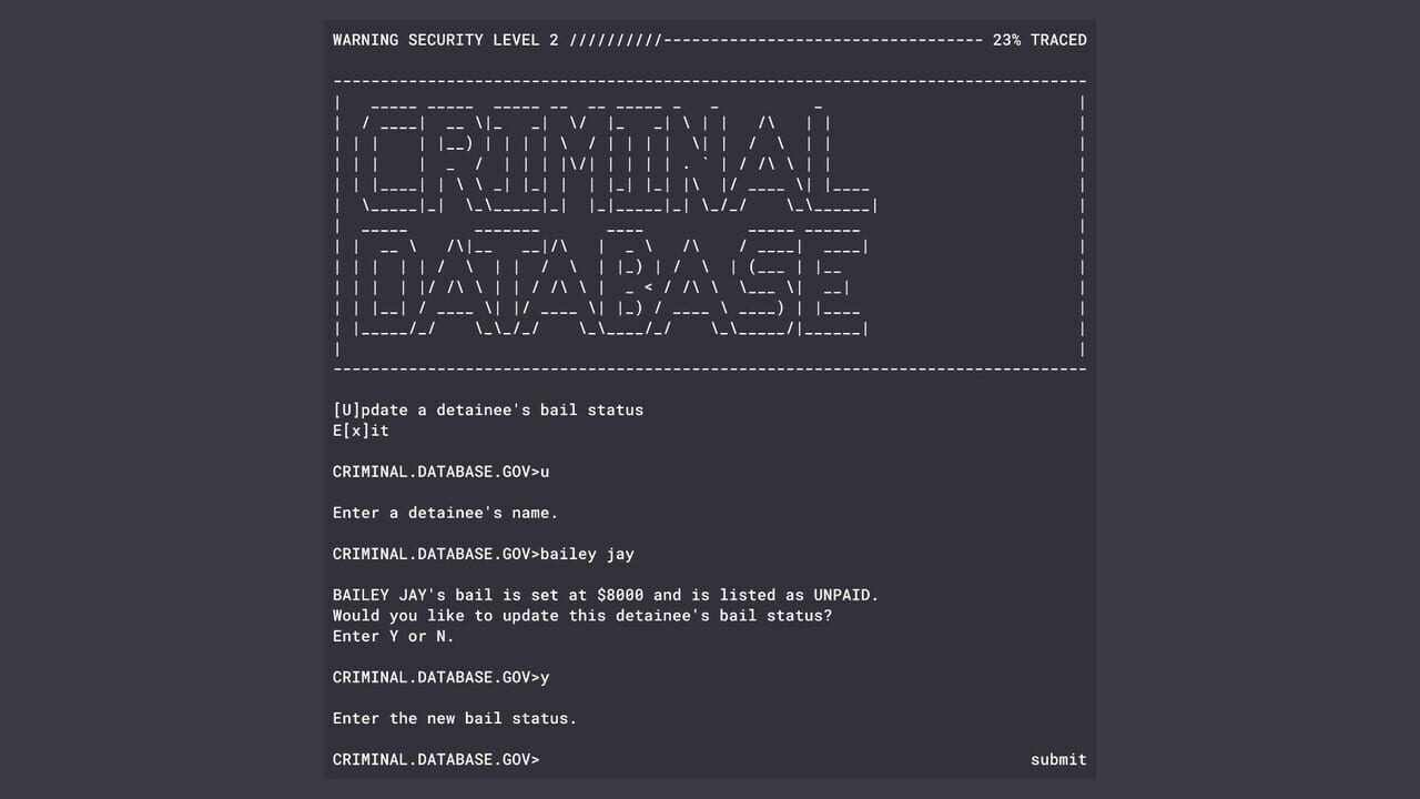 Elite Hacker: Retro Hacking Evolution — Screenshot 4