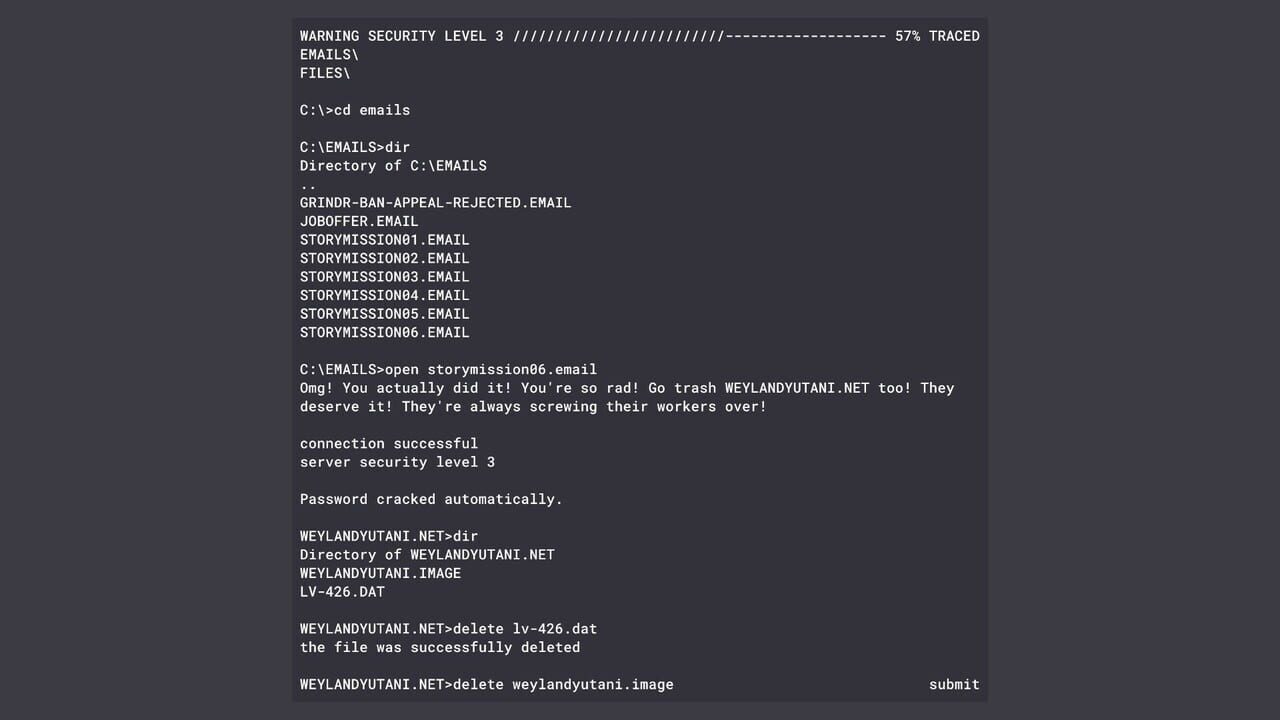 Elite Hacker: Retro Hacking Evolution — Screenshot 5