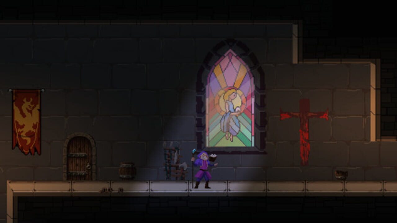 Infinity Wanderer Screenshot 1