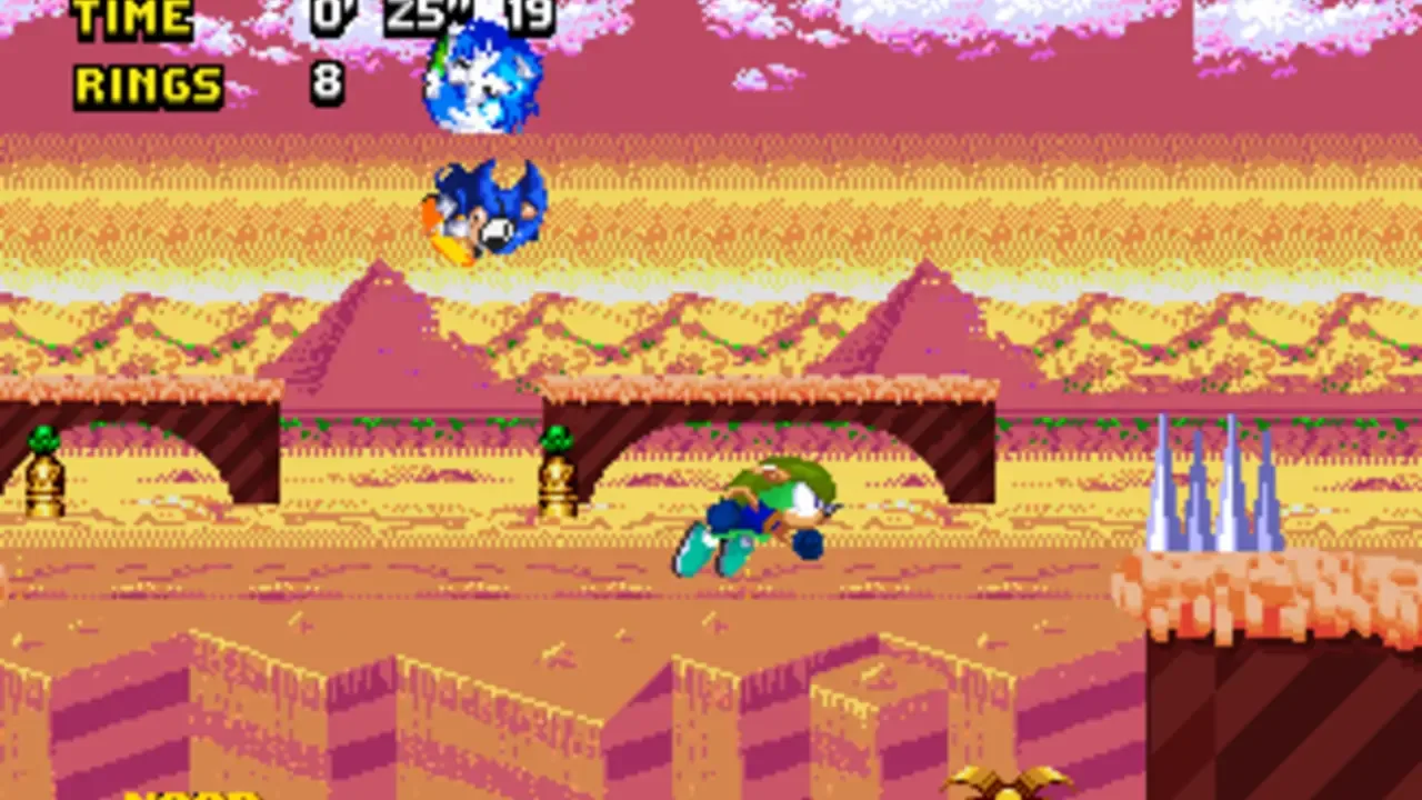 Trio Triado The Game screenshot 1