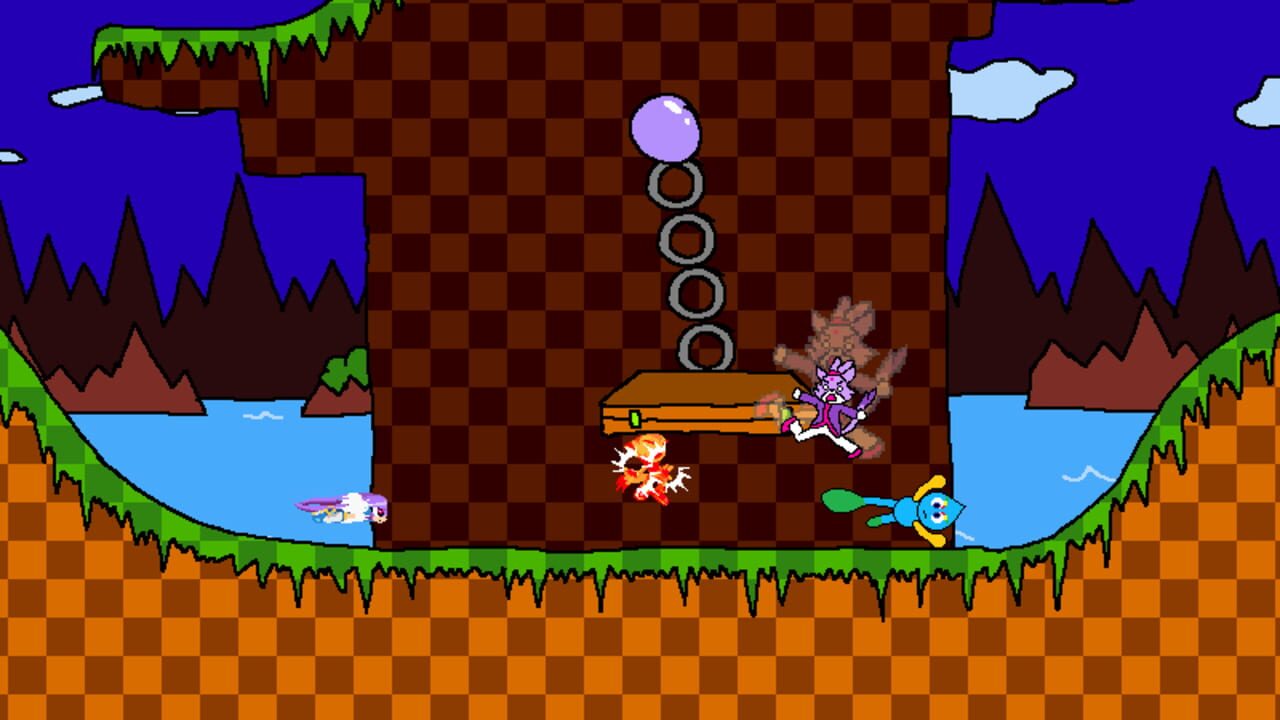 Supra Smash Bross Devolution 2.22: You Can (Not) Be Serious — Screenshot 3