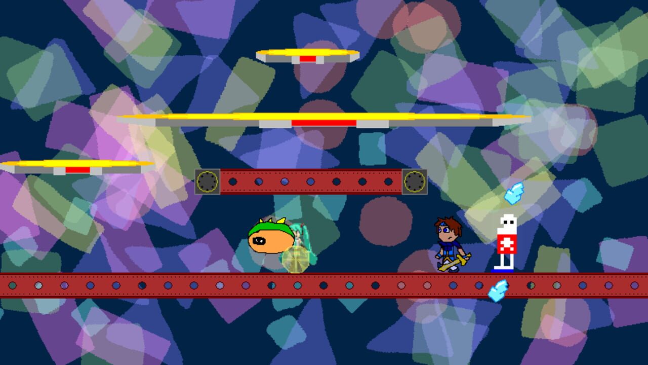Supra Smash Bross Devolution 2.22: You Can (Not) Be Serious — Screenshot 4