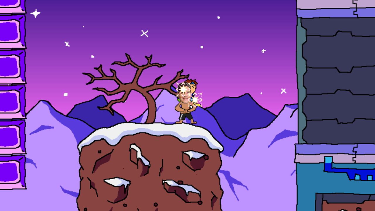Supra Smash Bross Devolution 2.22: You Can (Not) Be Serious — Screenshot 5