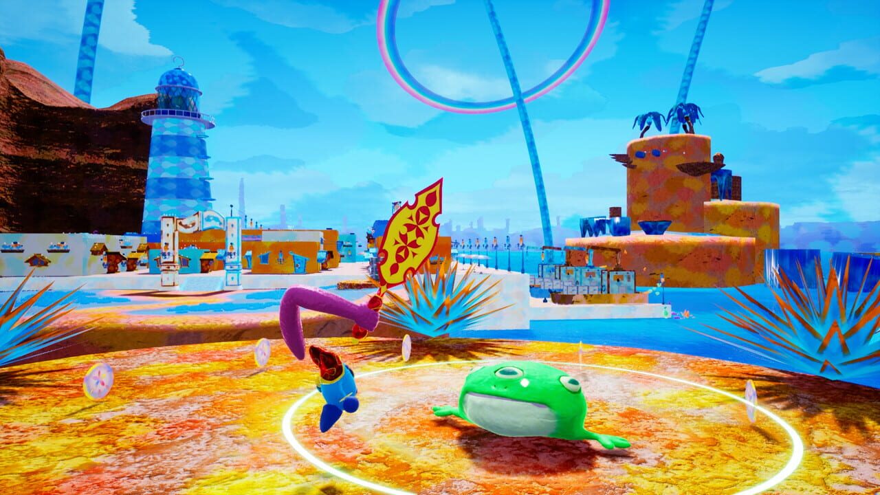 Warrior Spirit — Screenshot 1