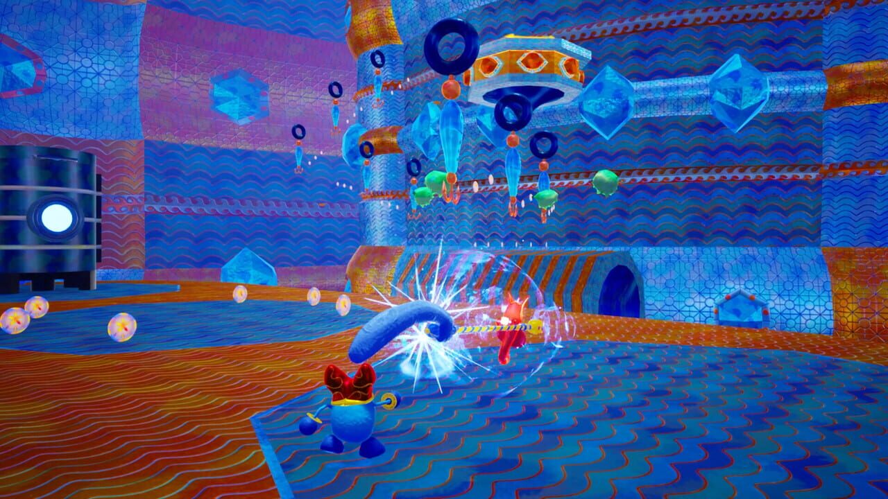 Warrior Spirit — Screenshot 2