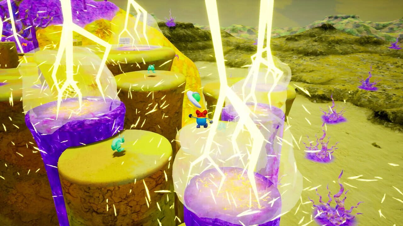 Warrior Spirit — Screenshot 3