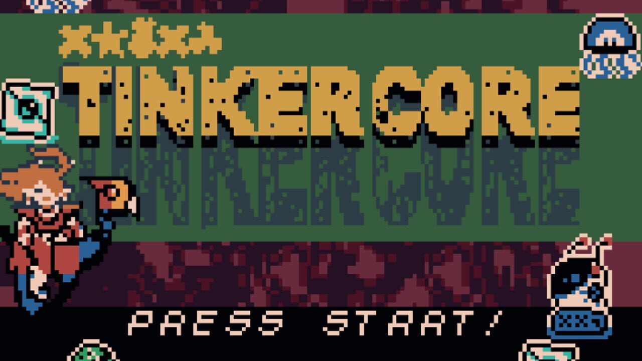 Tinkercore — Screenshot 2
