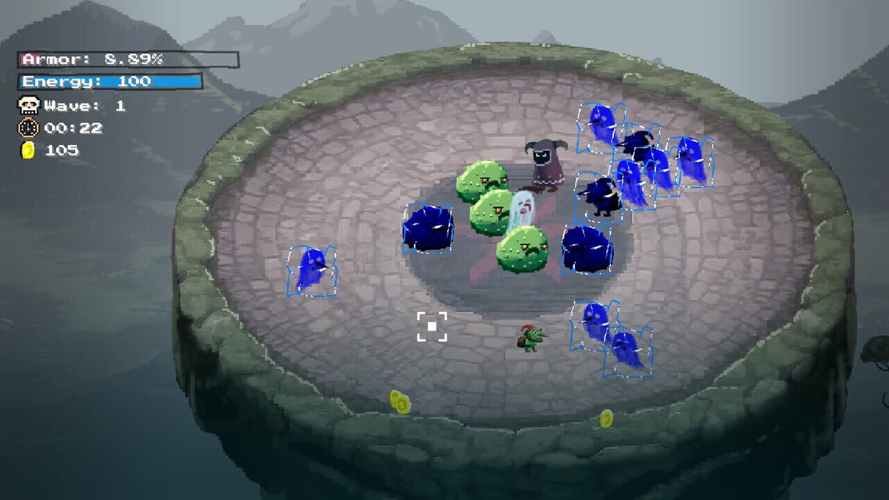 Fallen Force — Screenshot 4