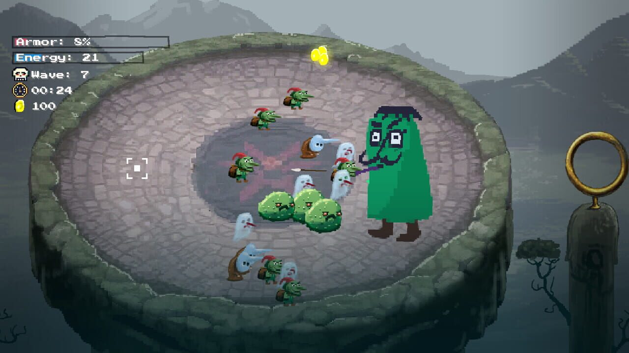 Fallen Force — Screenshot 5