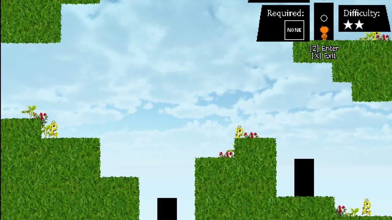 Untitled Experimental Platformer by KG — Screenshot 2