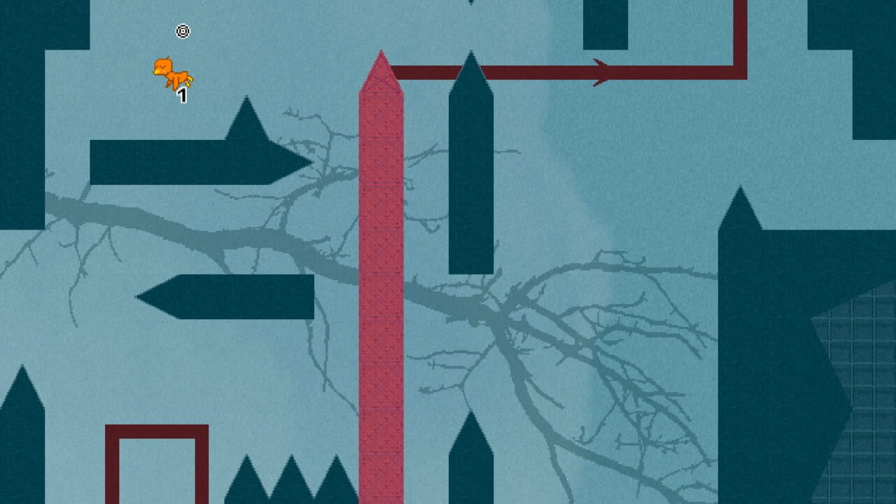 Untitled Experimental Platformer by KG — Screenshot 4
