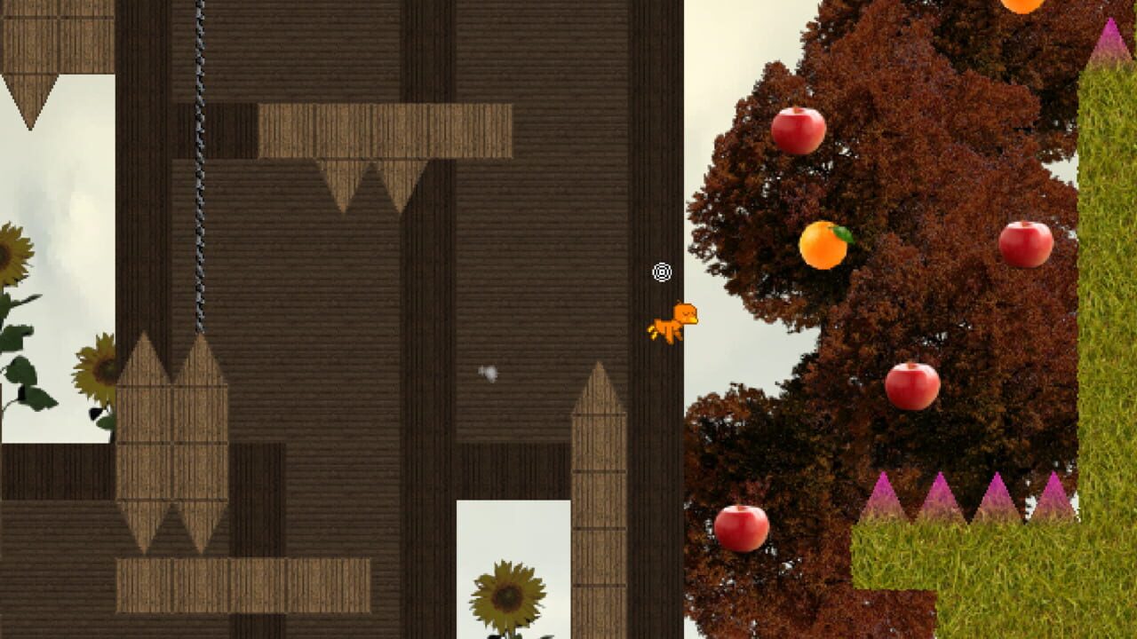 Untitled Experimental Platformer by KG — Screenshot 5