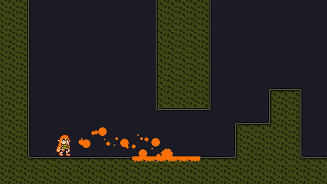 Splatoon: Torrential Climb — Screenshot 2