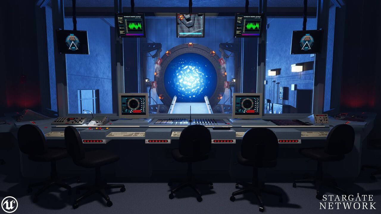 Stargate Network Image