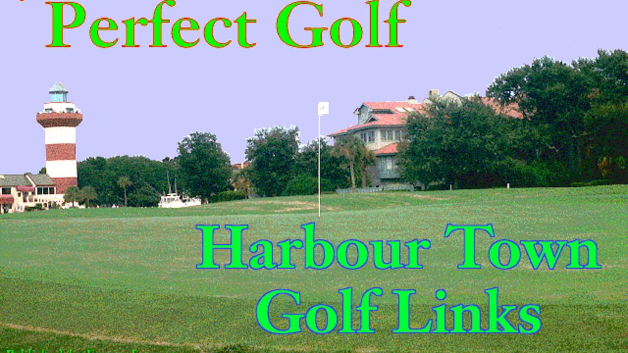 Picture Perfect Golf — Screenshot 2