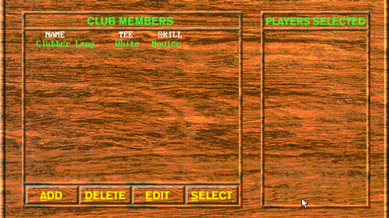 Picture Perfect Golf — Screenshot 3