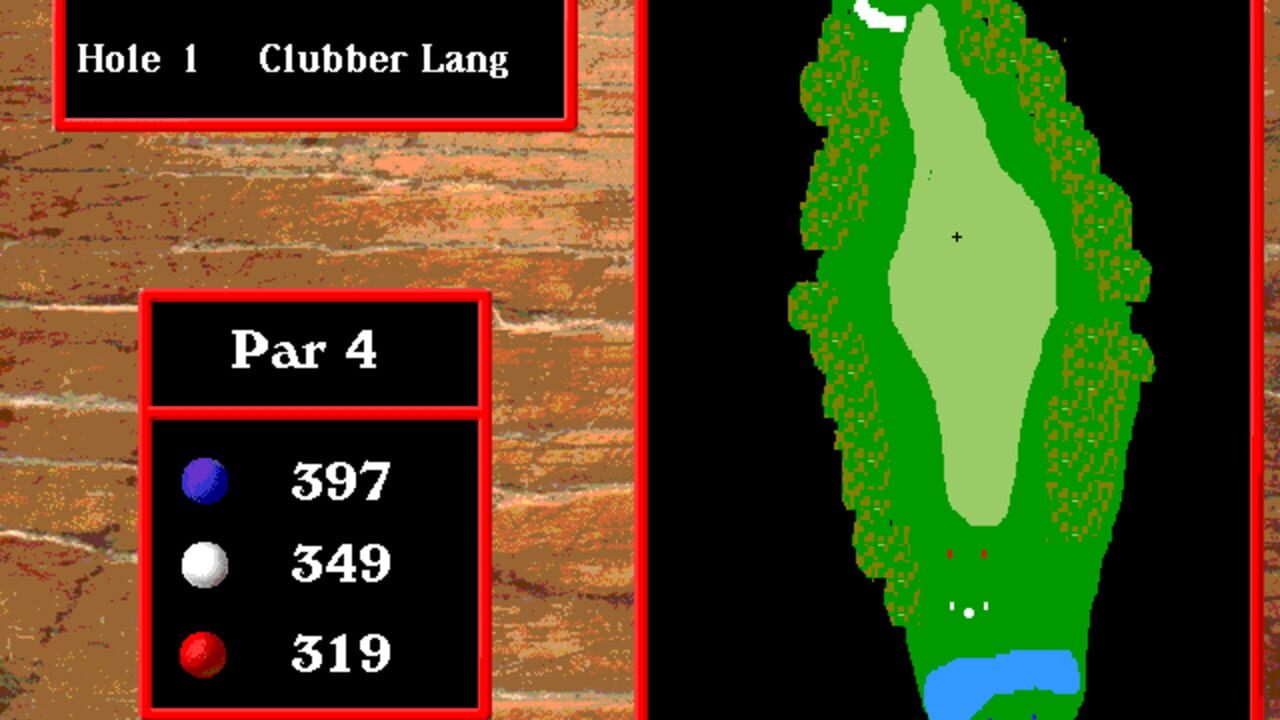 Picture Perfect Golf — Screenshot 4