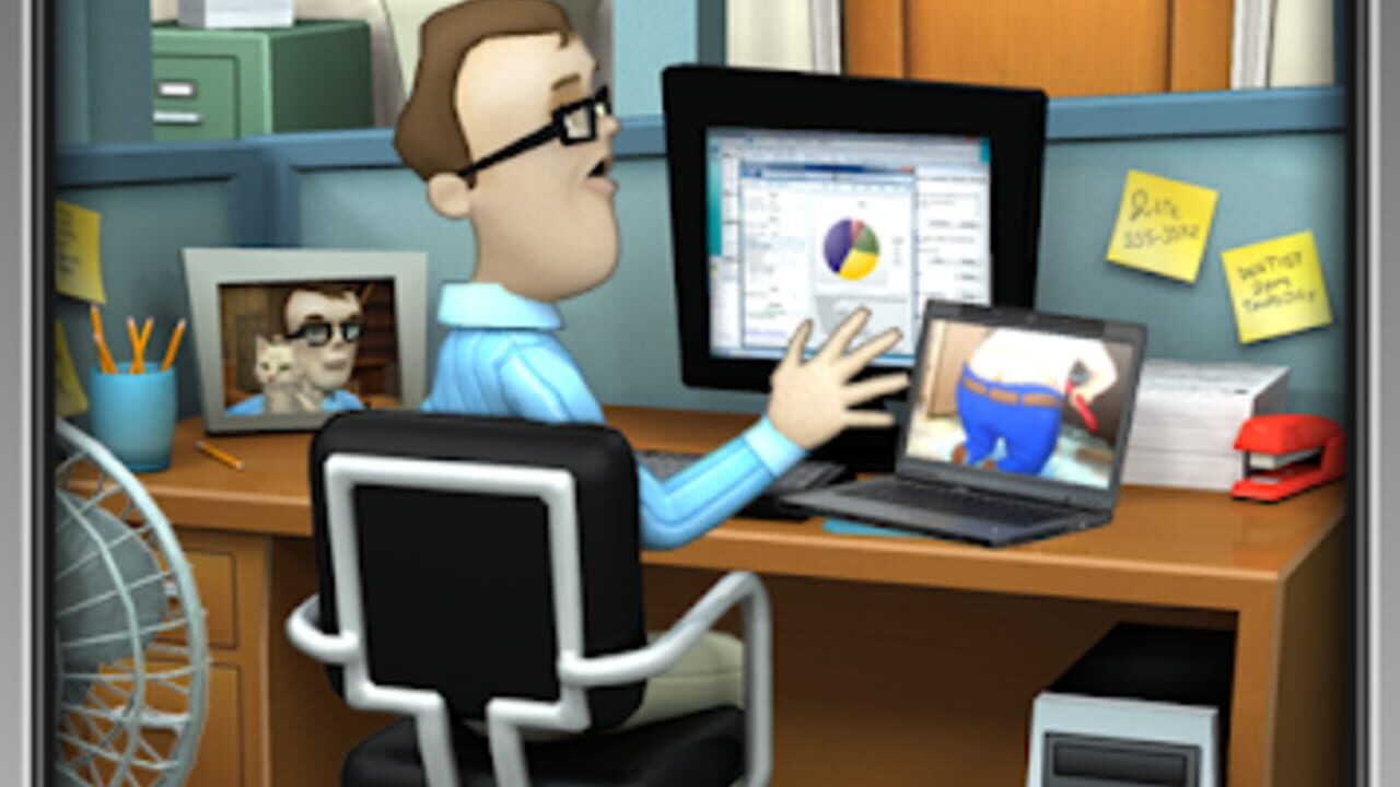 Office Jerk Screenshot 1