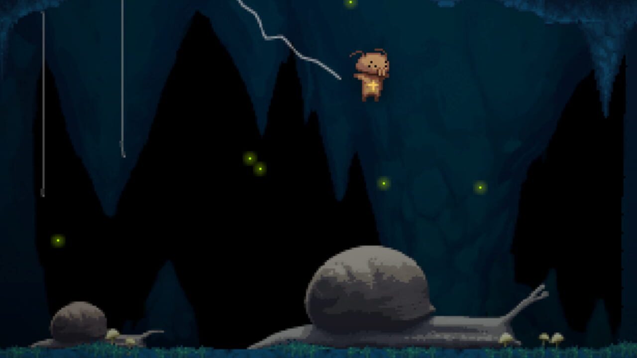 Spiderling Screenshot 1