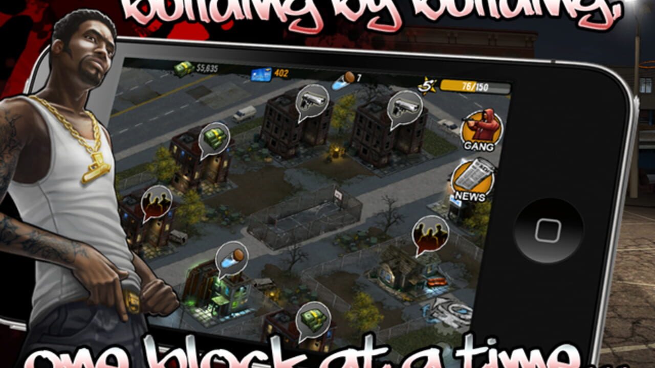 Big Time Gangsta — Screenshot 2